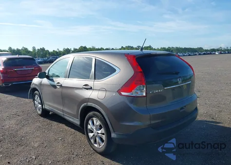 2013 Honda Cr-V Ex from USA, damaged, VIN 3CZRM3H59DG700348